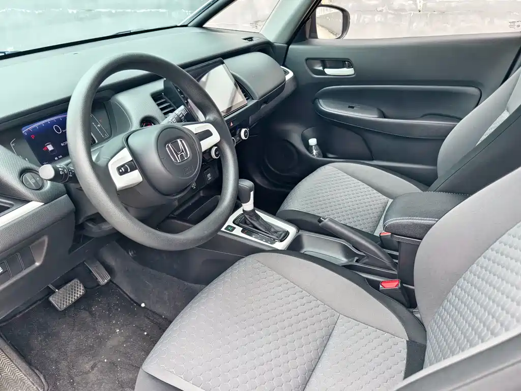 Honda Fit 2021