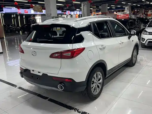 GAC Trumpchi GS3 2019