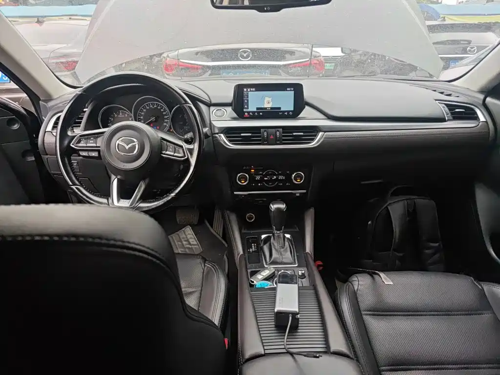 Mazda Atenza 2018 — фото 6