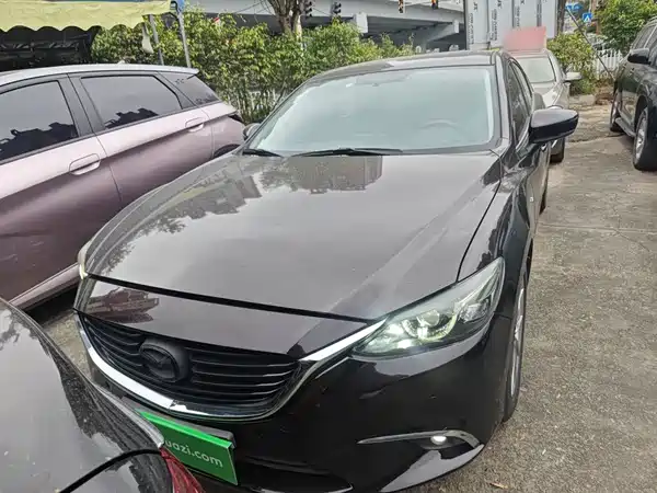 Mazda Atenza 2018