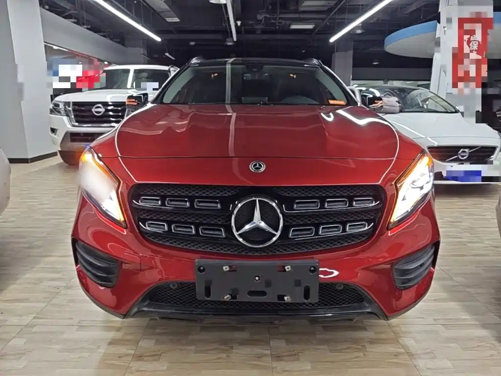 Mercedes-Benz GLA 2018 — фото 3