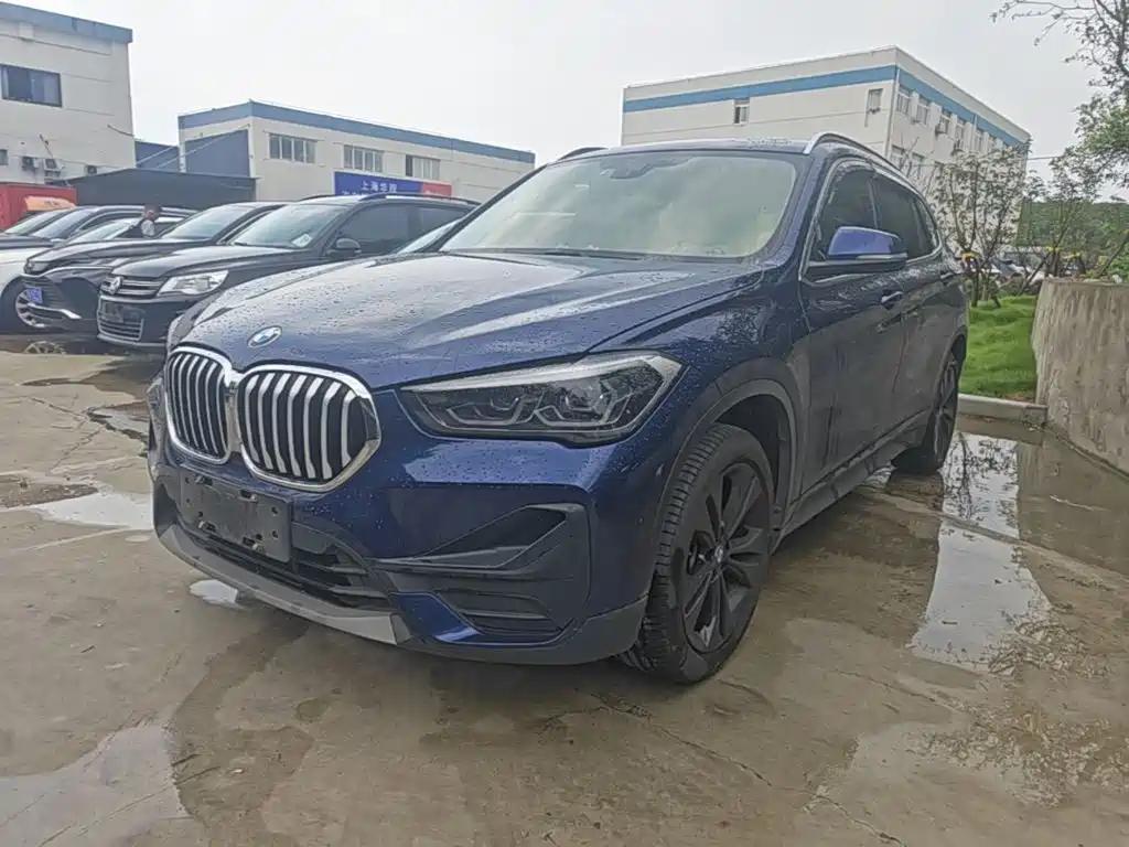 BMW X1 2019