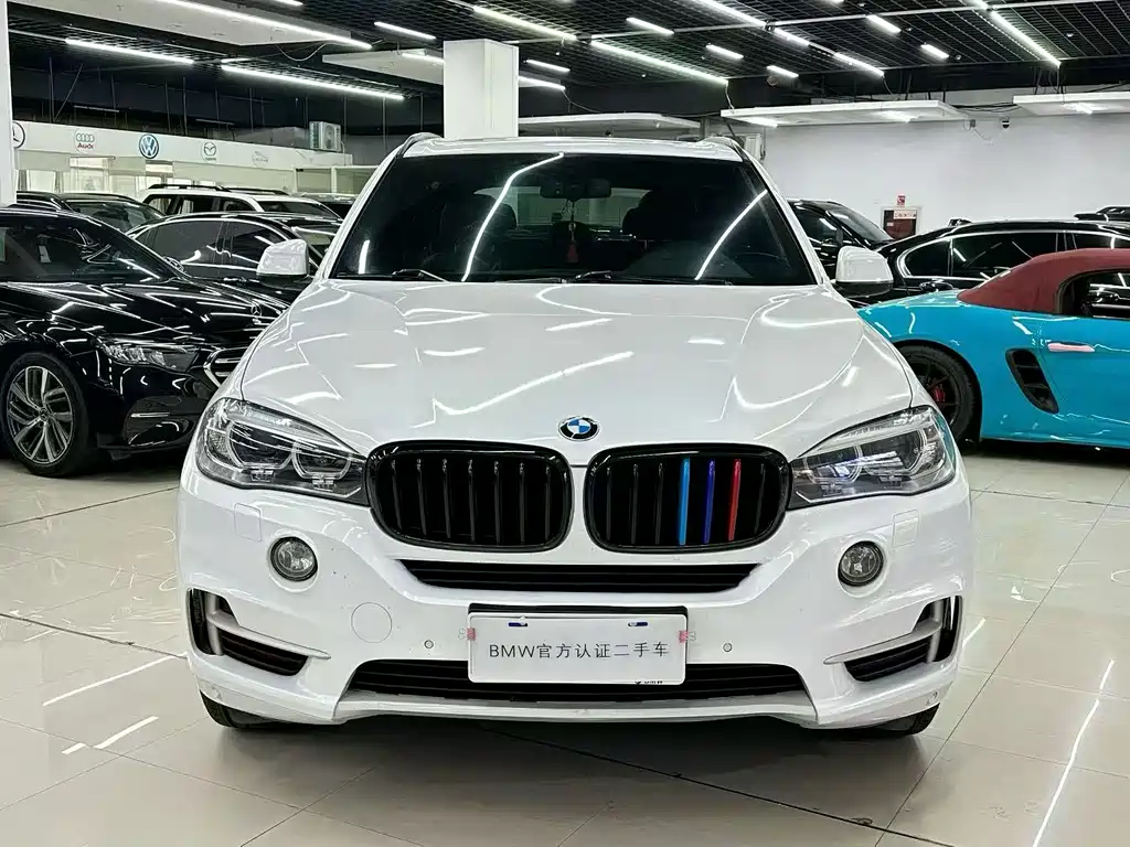 BMW X5 2016 — фото 11