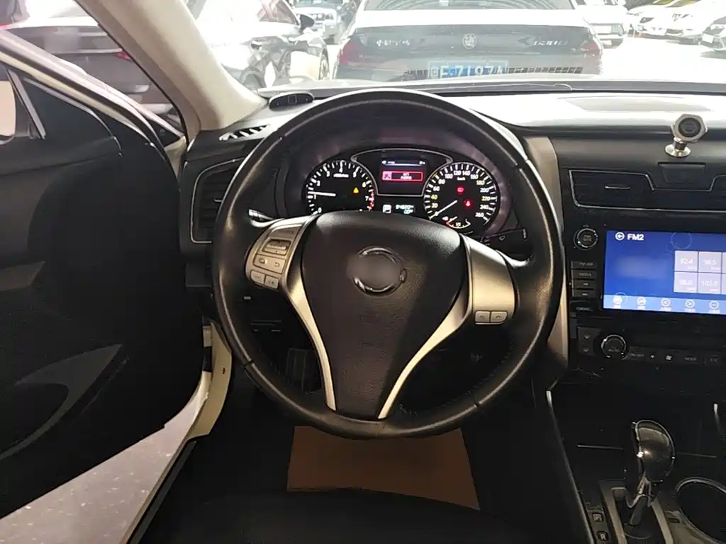 Nissan Teana 2014