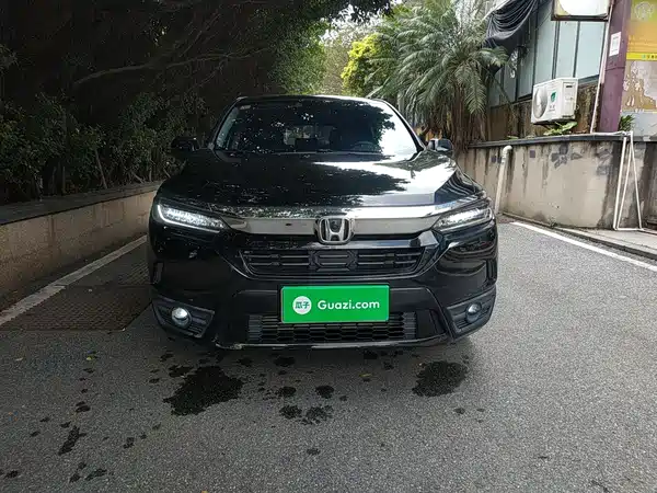 Honda Breeze 2021