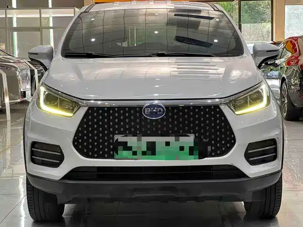 BYD S2 2020