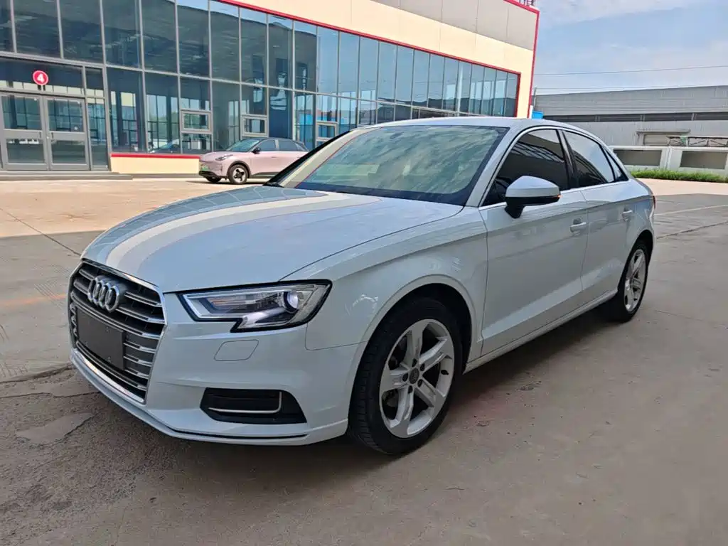Audi A3 2019