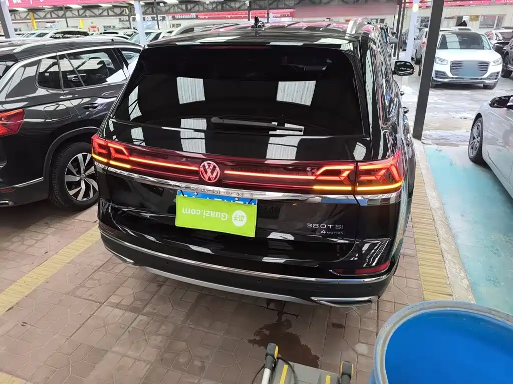 Volkswagen Teramont 2023