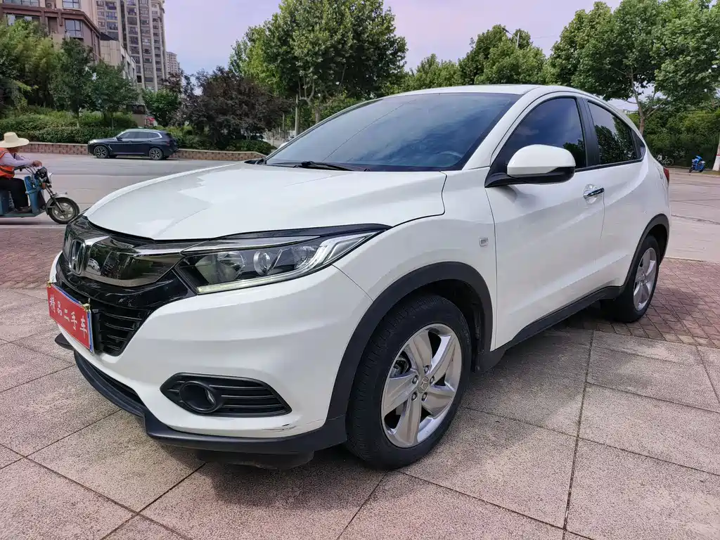 Honda Vezel 2021 — фото 2
