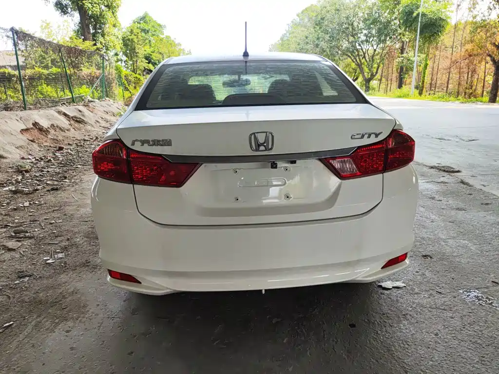 Honda City 2018