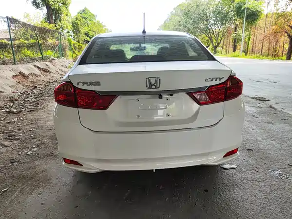 Honda City 2018
