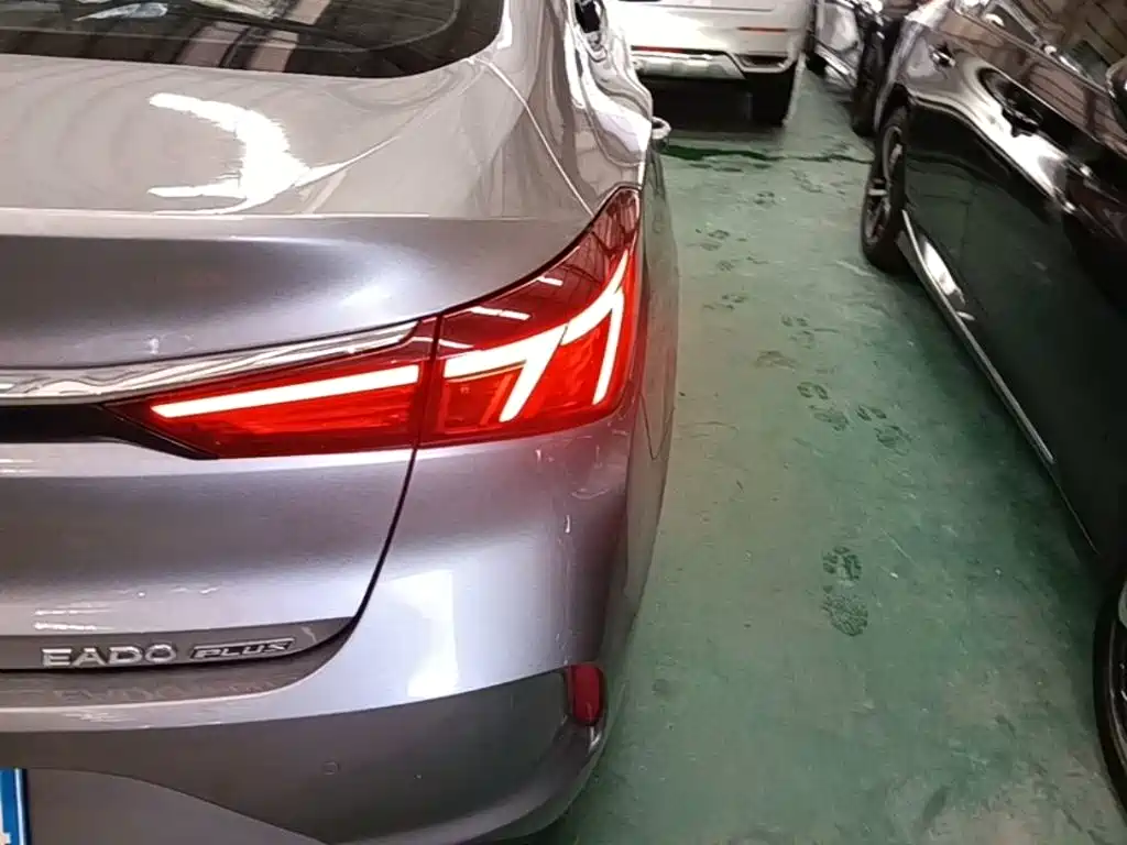 Changan Eado 2020 — фото 8