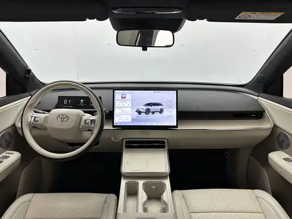 Toyota bZ3X 2025