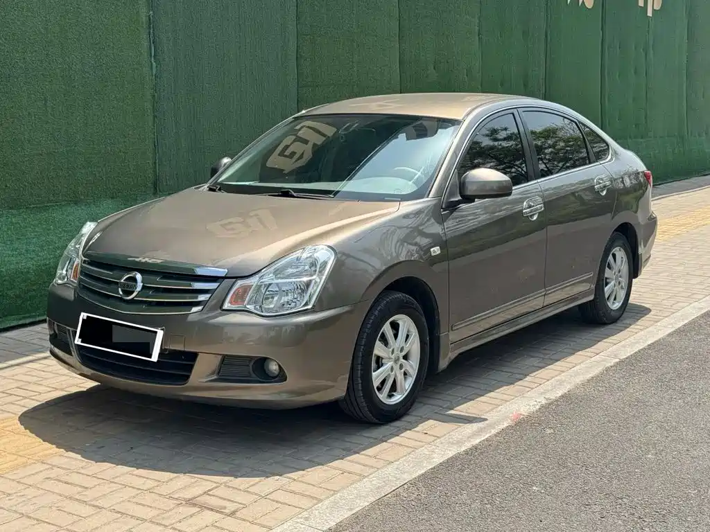Nissan Sylphy 2016