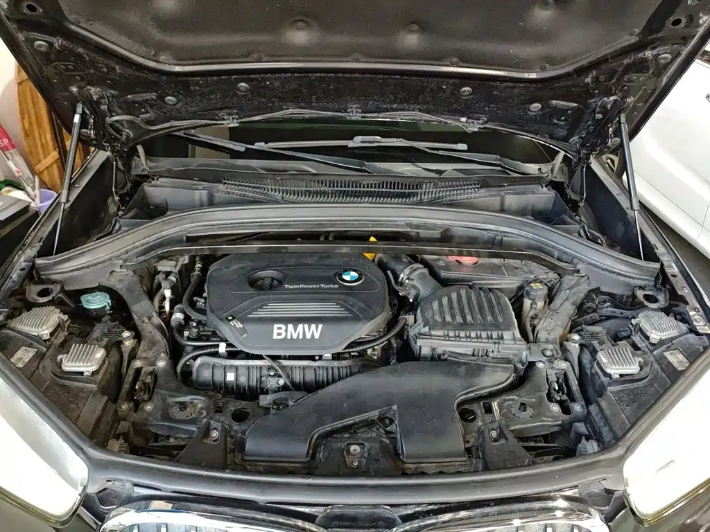 BMW X1 2018 — фото 16