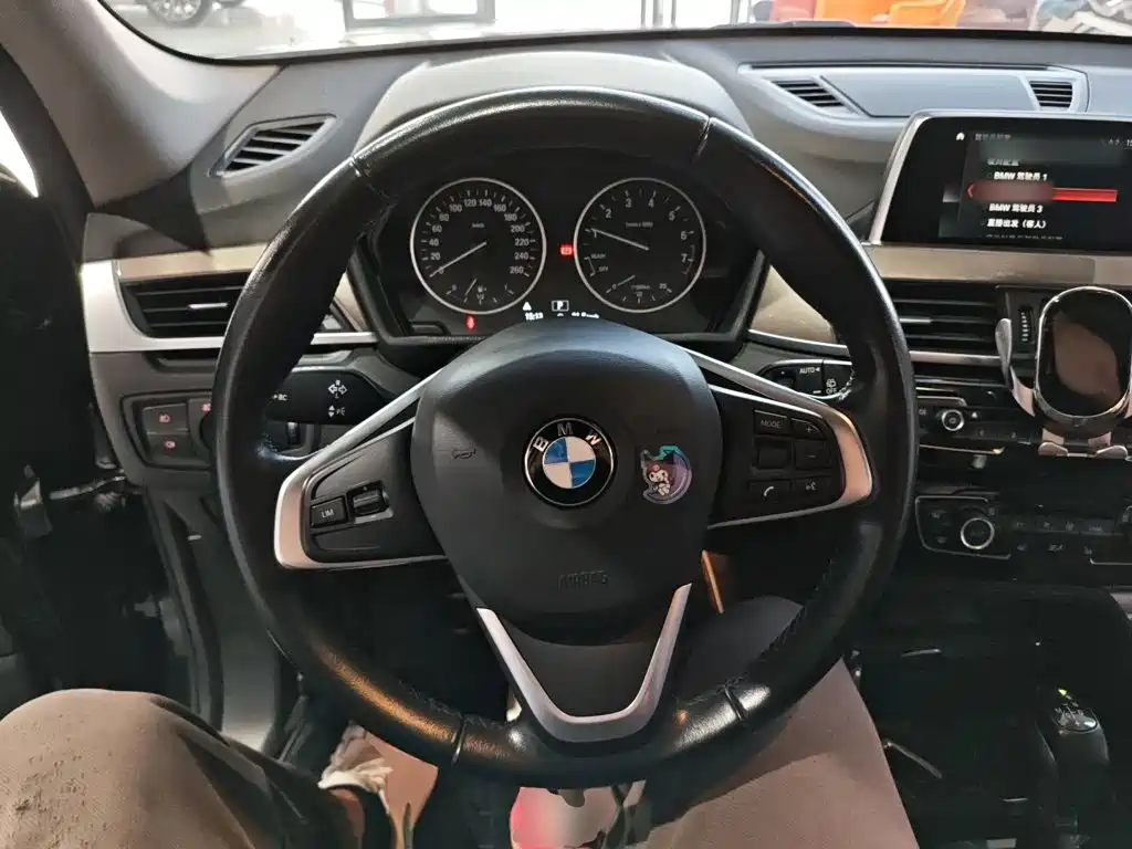 BMW X1 2018