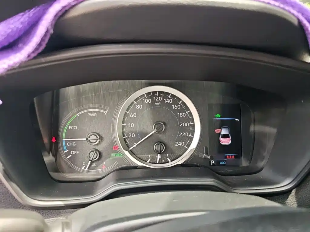 Toyota Levin 2022