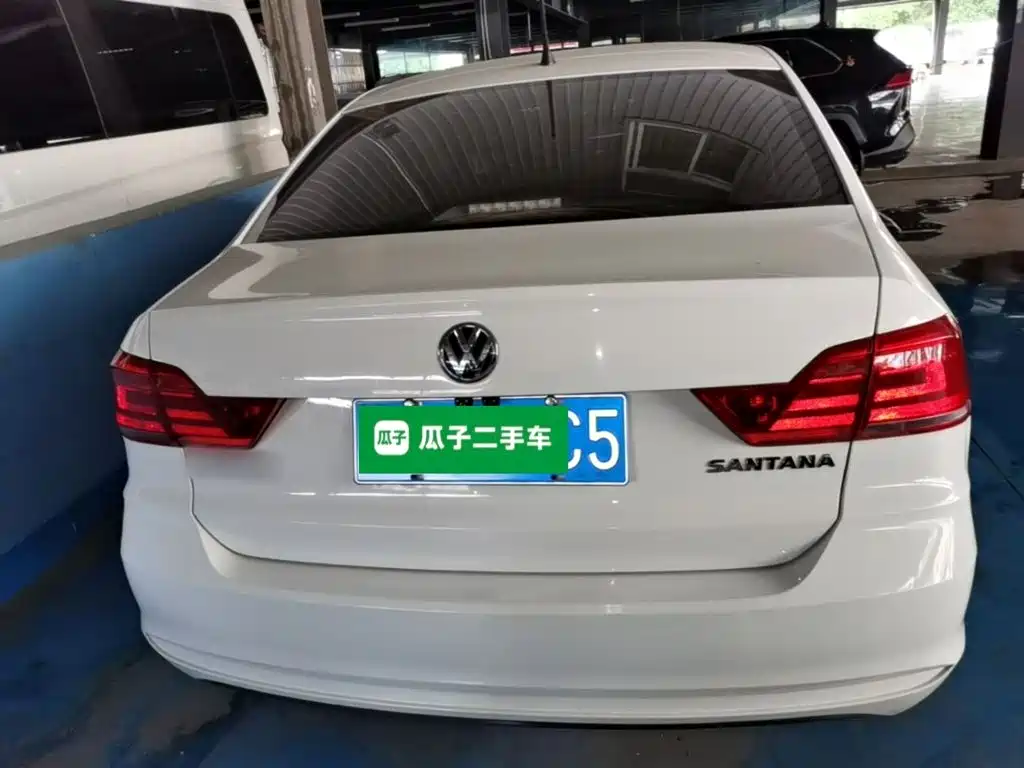 Volkswagen Santana 2020