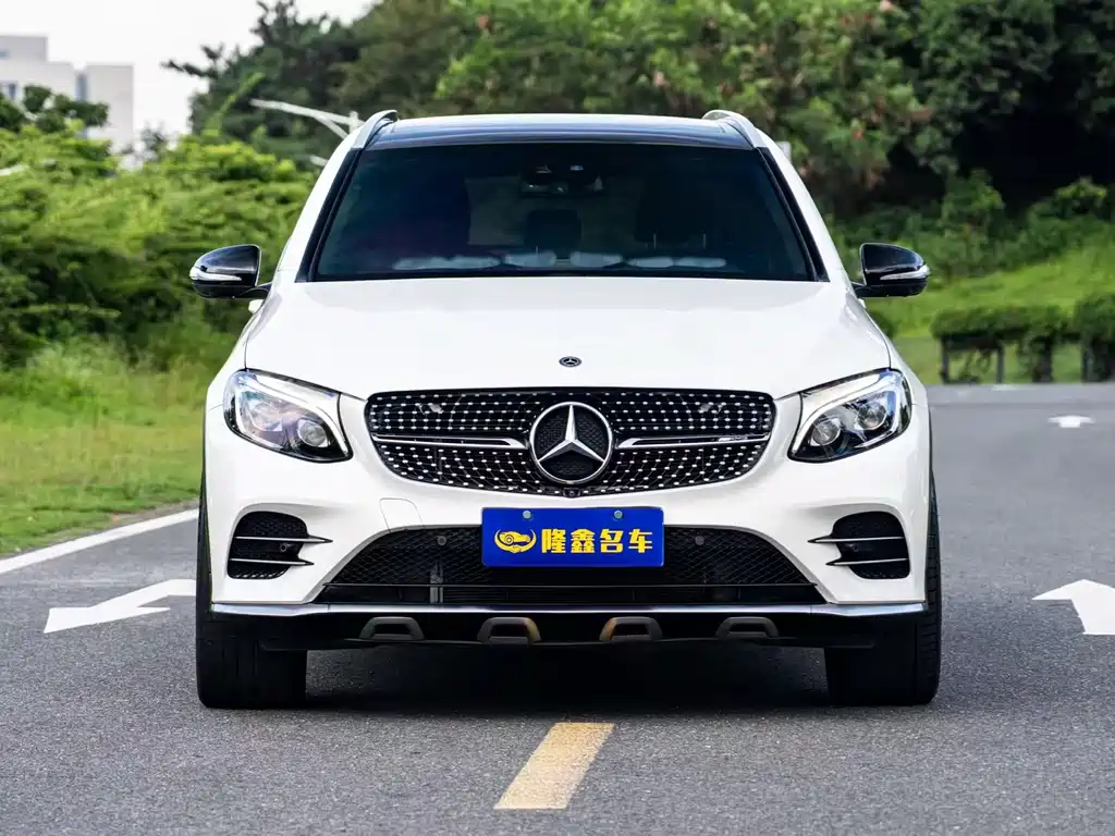 Mercedes-Benz GLC AMG 2020 — фото 2