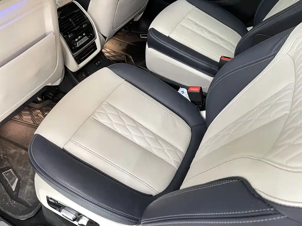 BMW X7 2021 — фото 13