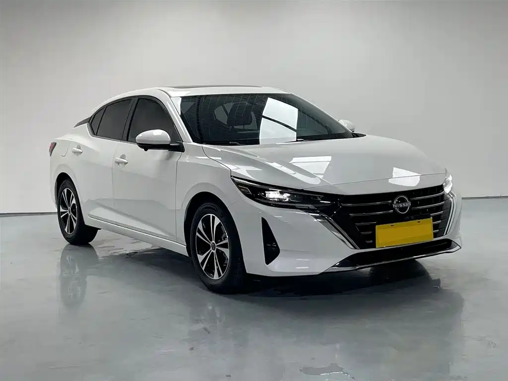 Nissan Sylphy 2025