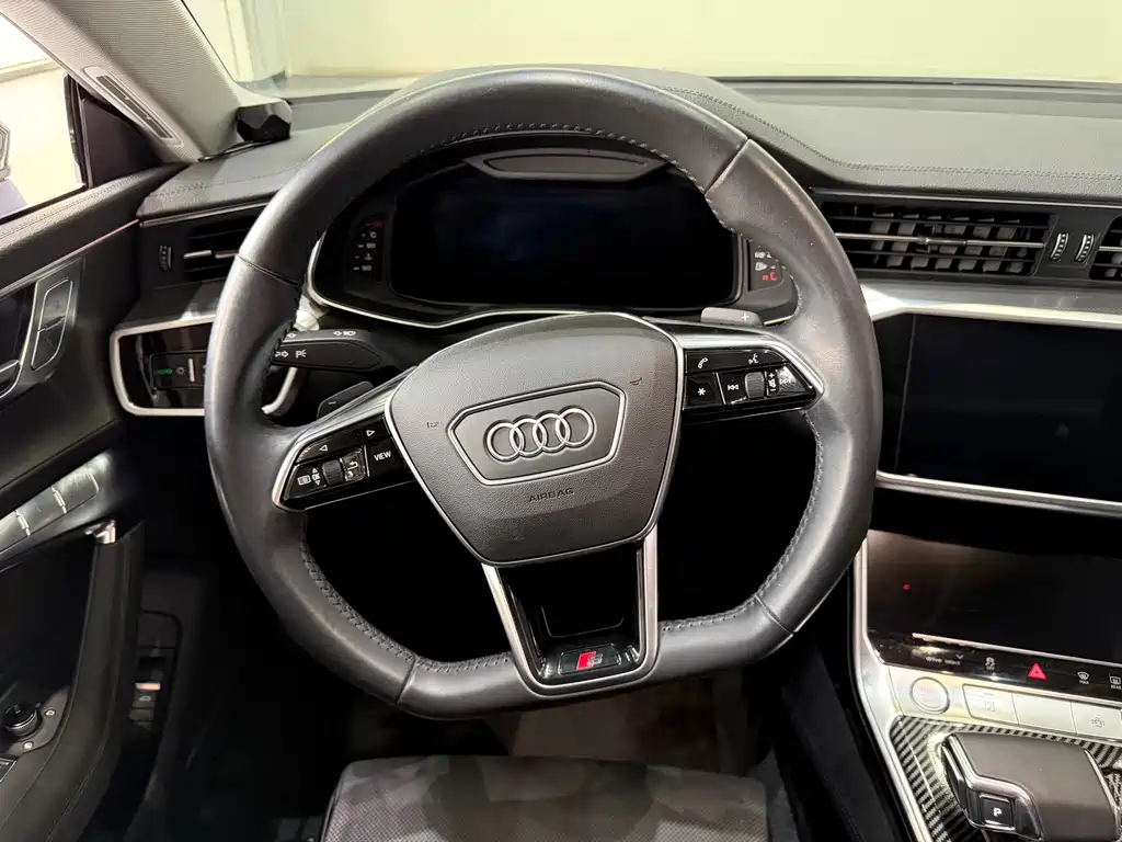 Audi A7 2018 — фото 8