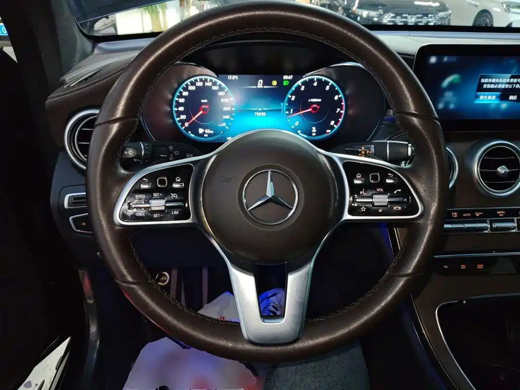 Mercedes-Benz GLC 2023 — фото 11