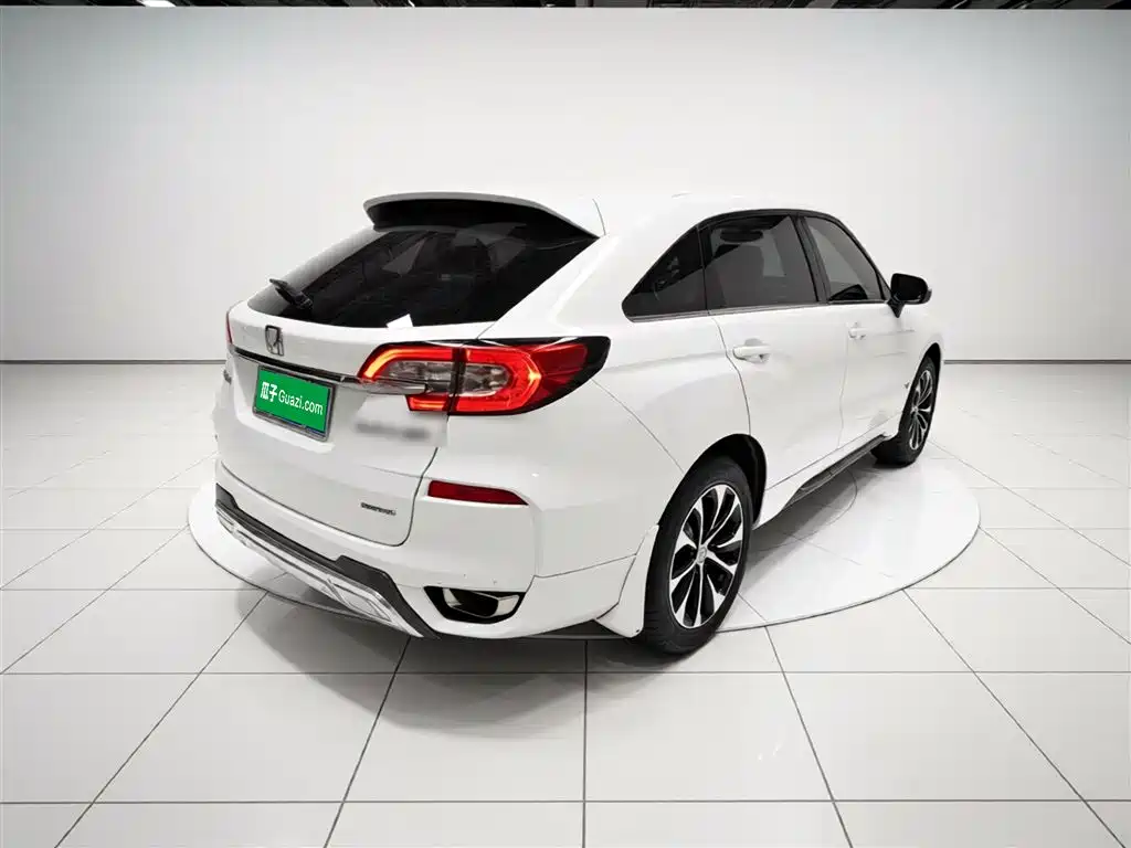 Honda Avancier 2018 — фото 5