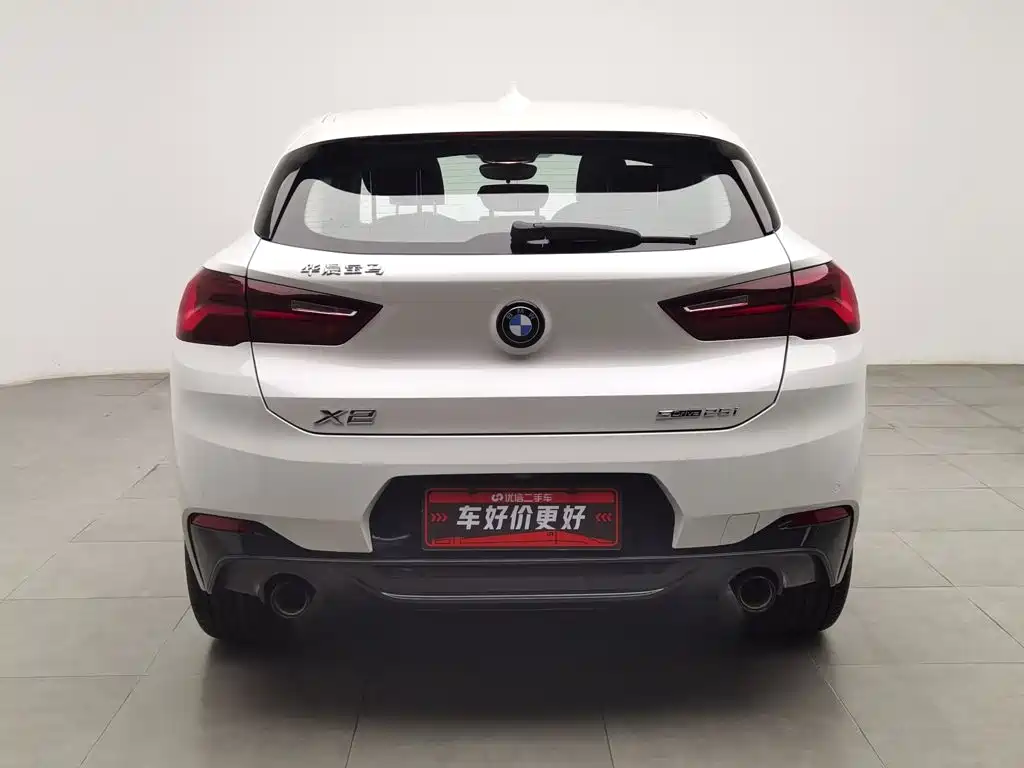 BMW X2 2023 — фото 4