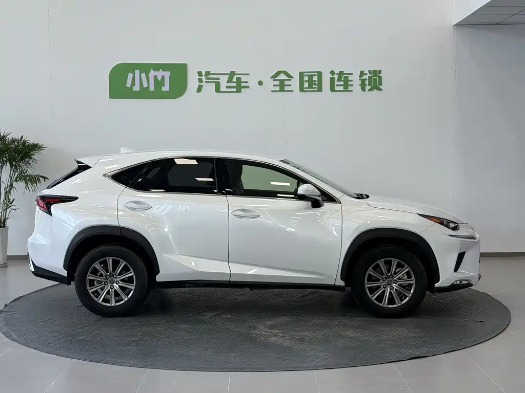 Lexus NX 2020 — фото 2