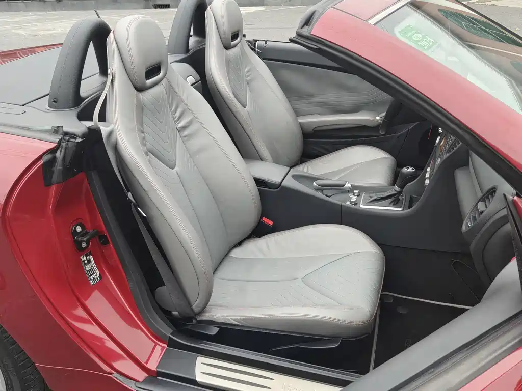 Mercedes-Benz SLK-Class 2010 — фото 16