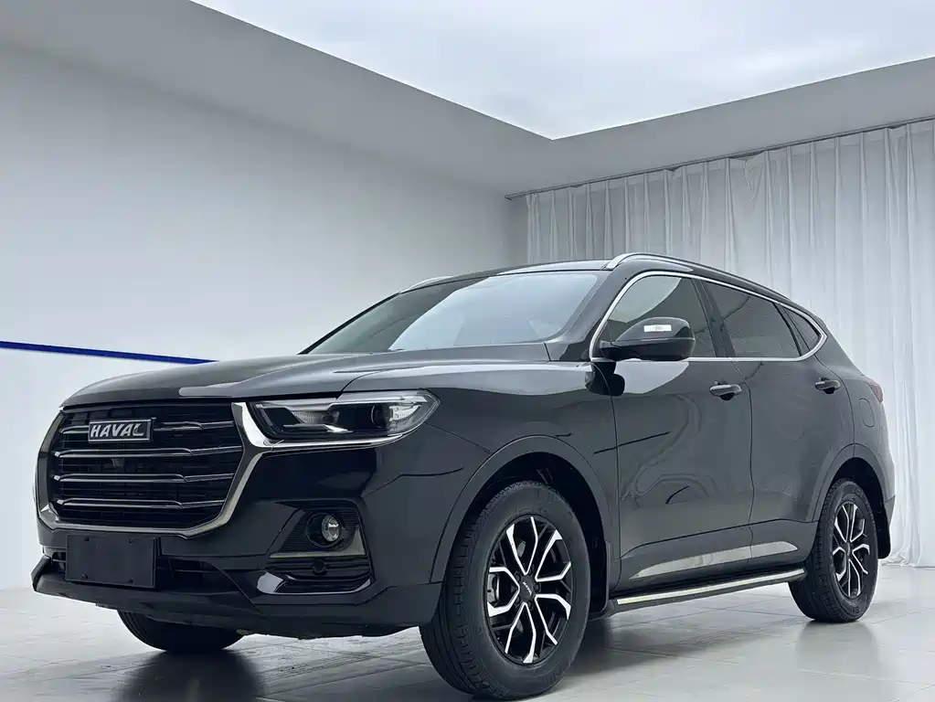 Haval H6 2022 — фото 1