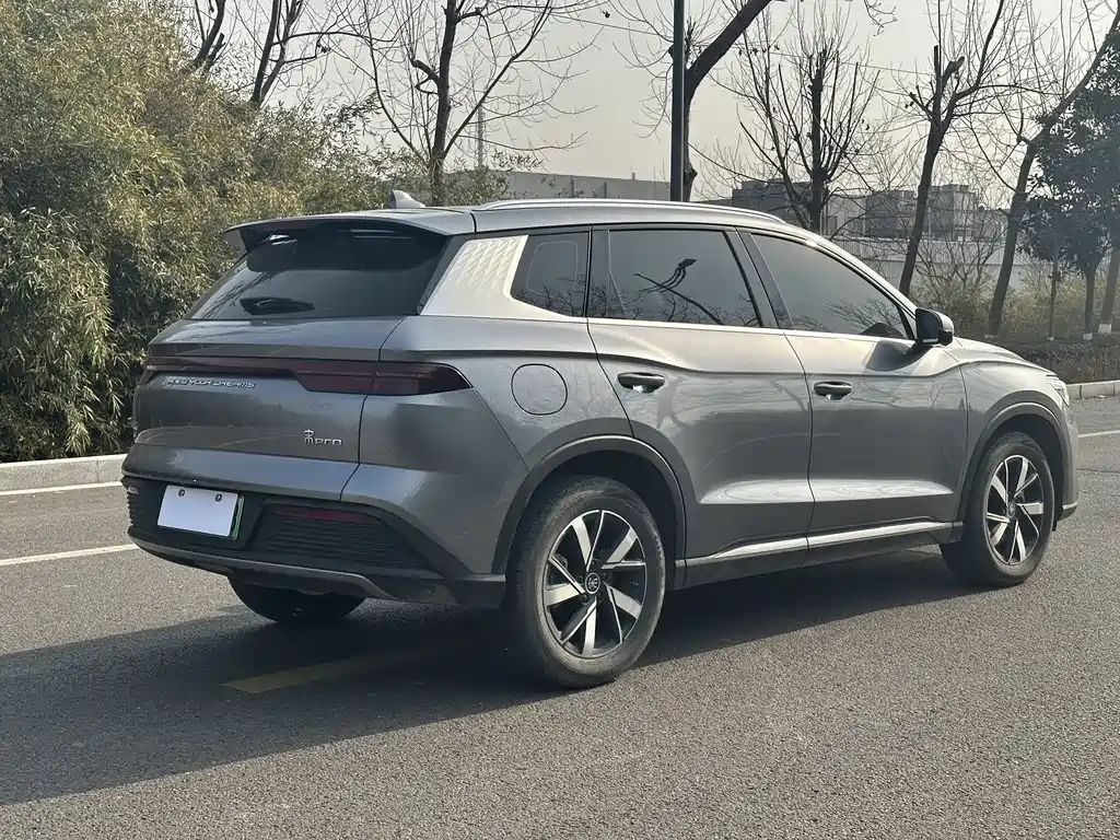 BYD Pro New Energy 2024 — фото 7