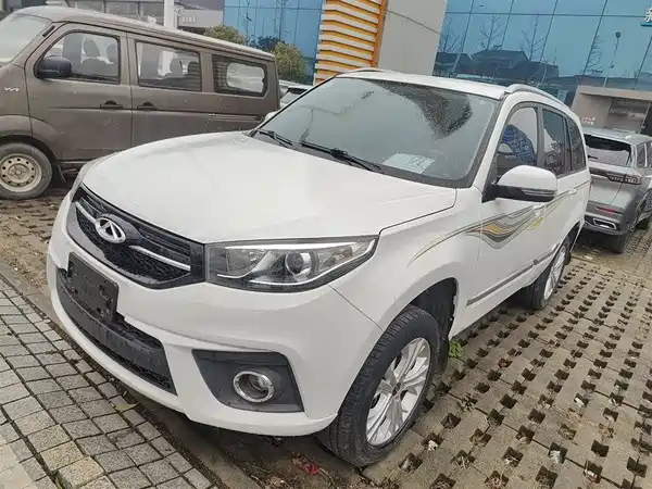 Chery Tiggo 3 2018
