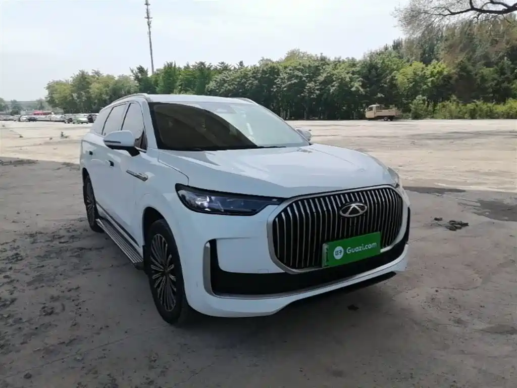 Chery Tiggo 9 C-DM 2025 — фото 4