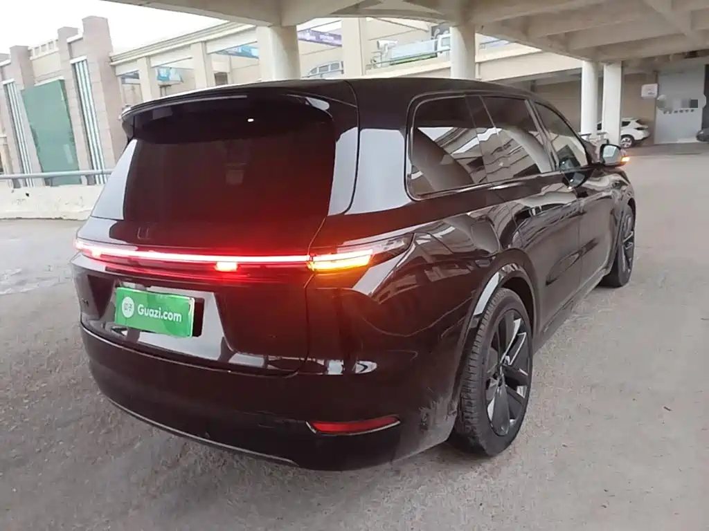 Li Auto Li L9 2024