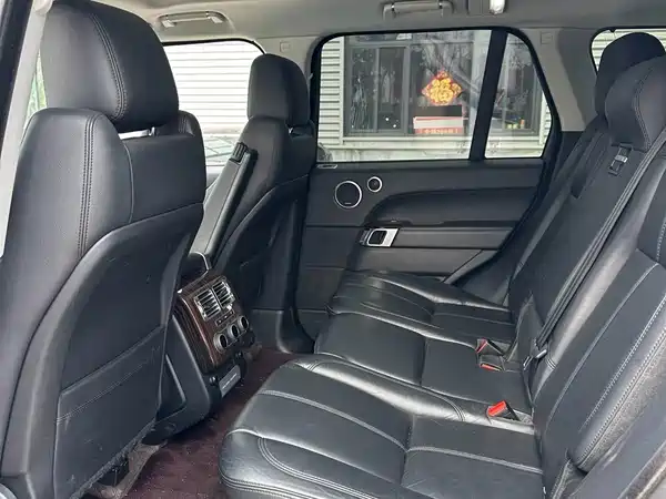 Land Rover Range Rover 2018