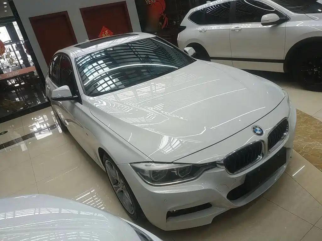 BMW 3 Series 2019