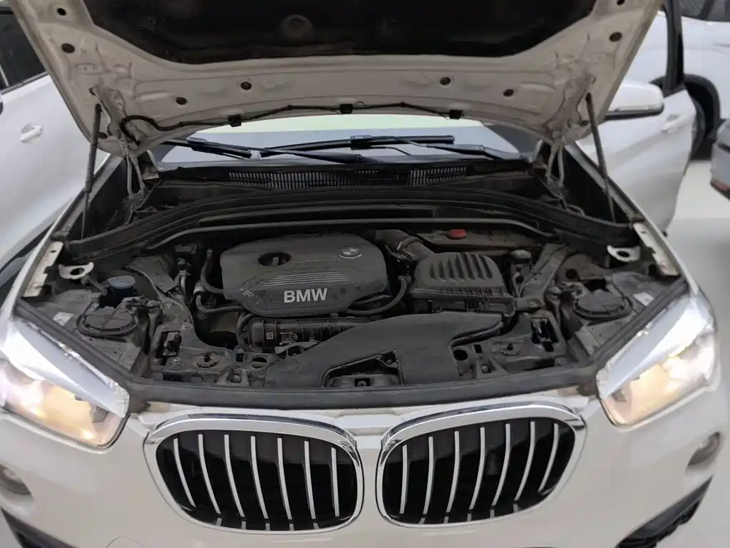 BMW X1 2019 — фото 16