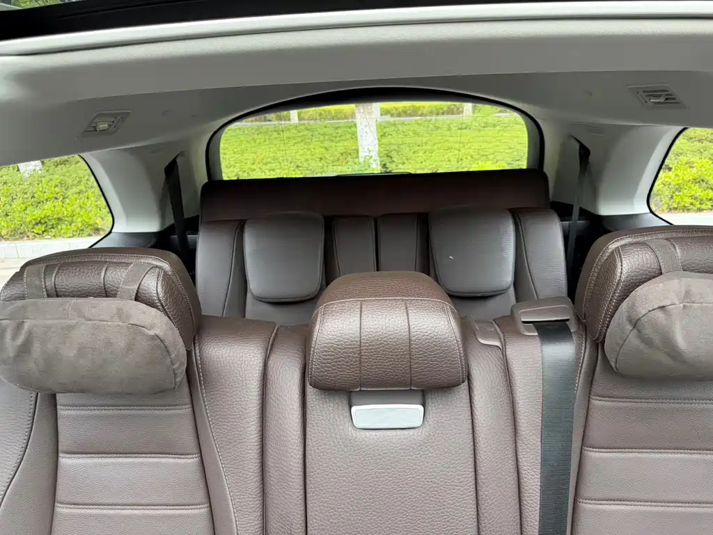 Mercedes-Benz GLS 2022 — фото 28