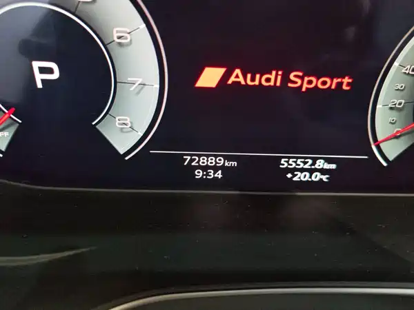 Audi Q5L 2022