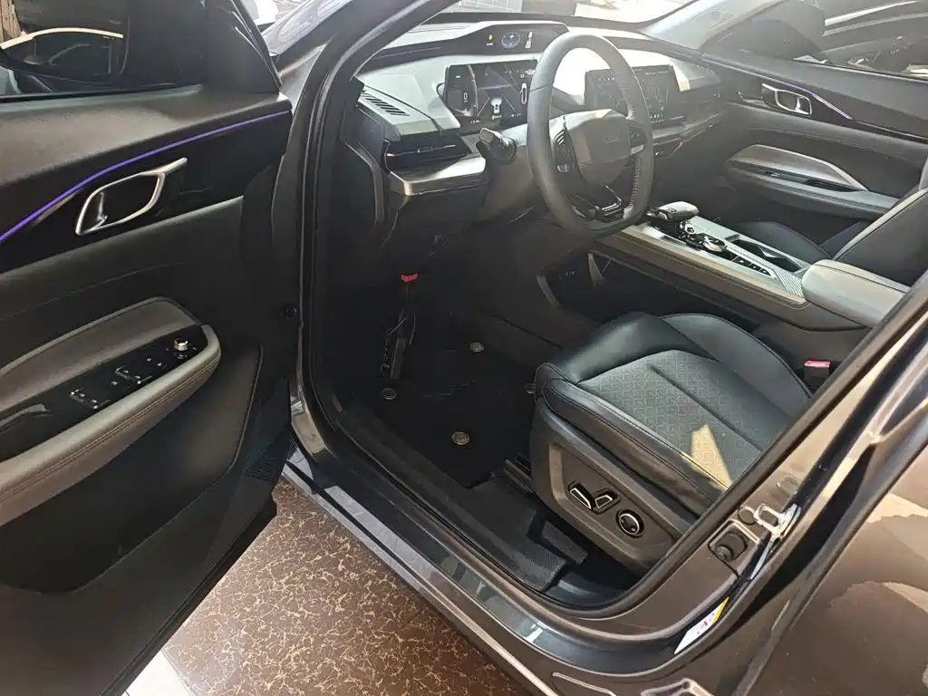Changan Oushang Z6 2023 — фото 12