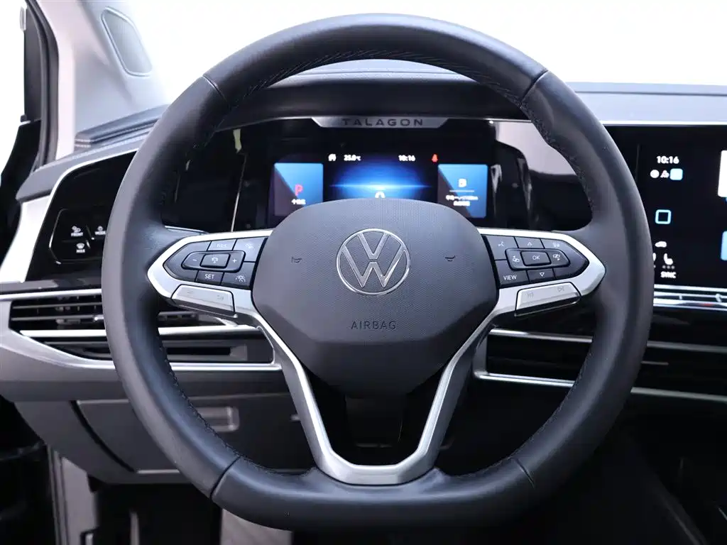 Volkswagen Talagon 2023 — фото 16