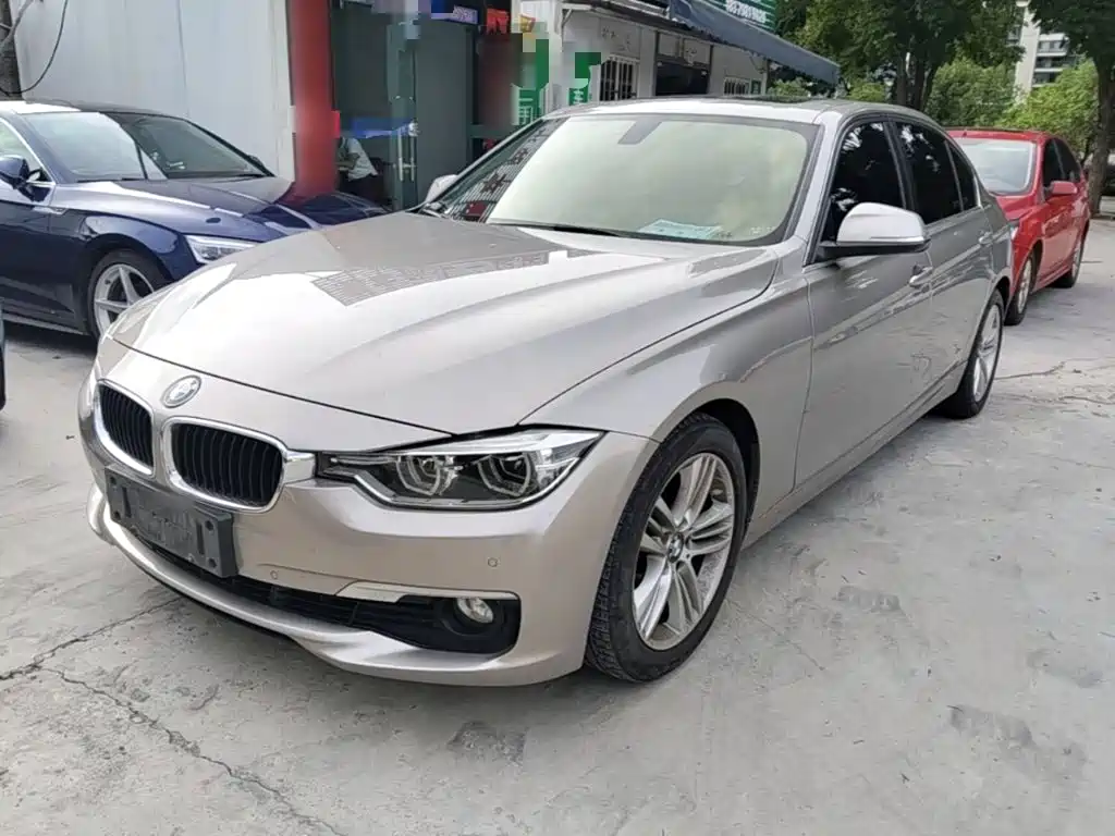 BMW 3 Series 2017