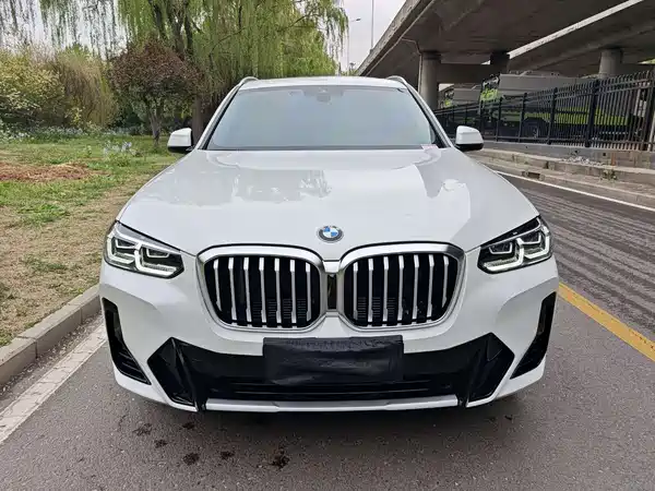 BMW X3 2022