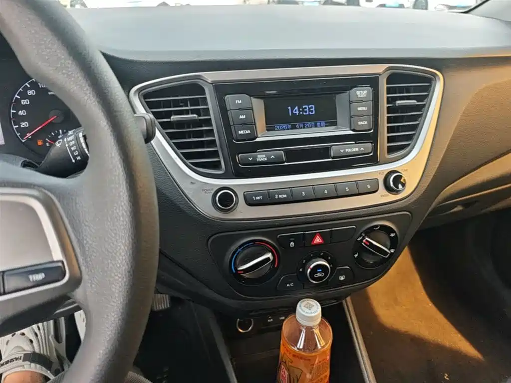 Hyundai Verna RV 2018 — фото 9
