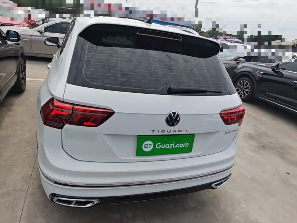 Volkswagen Tiguan L 2023