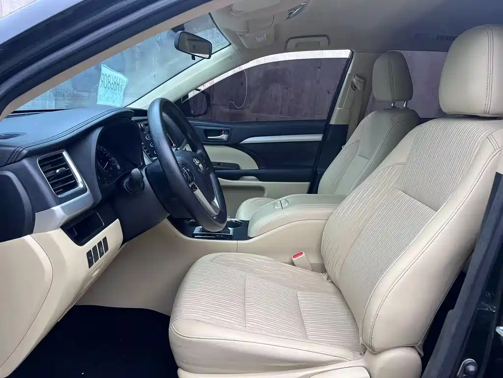 Toyota Highlander 2019 — фото 4