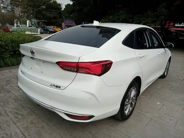 Buick Verano 2023