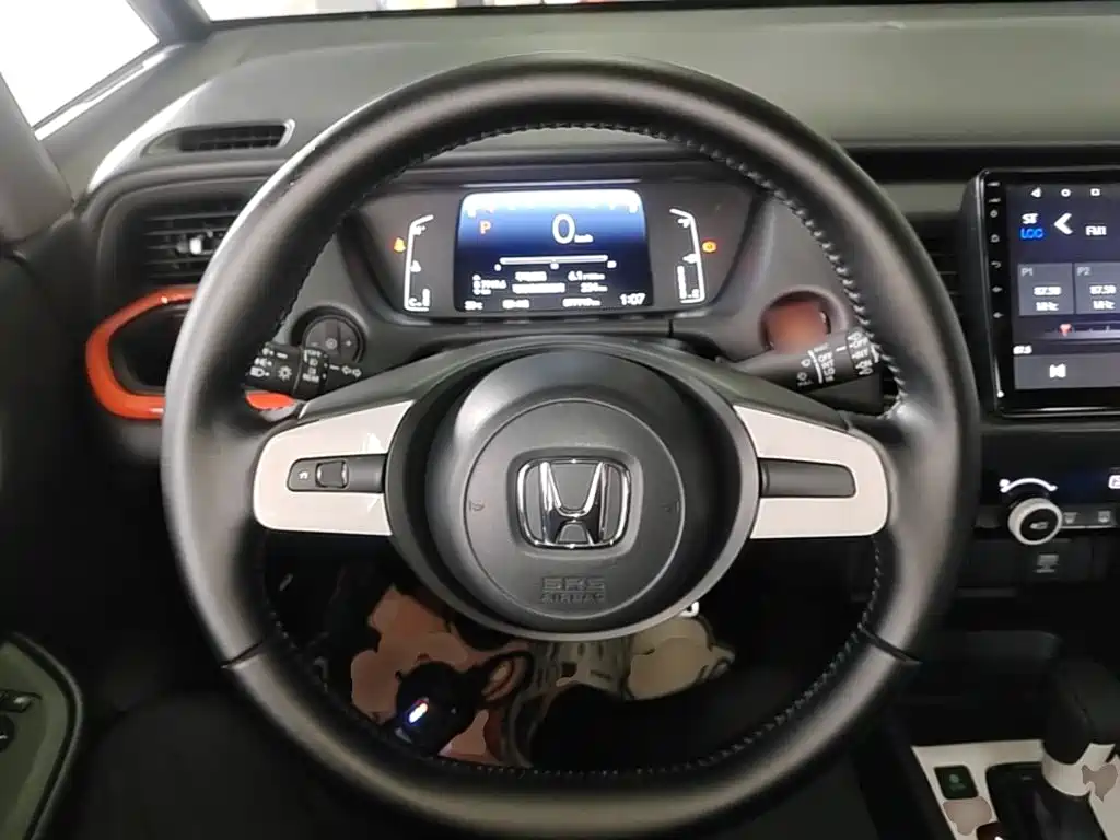 Honda Fit 2021